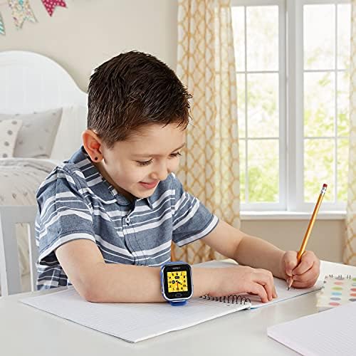 VTech KidiZoom Smartwatch DX3, Blue - Image 13
