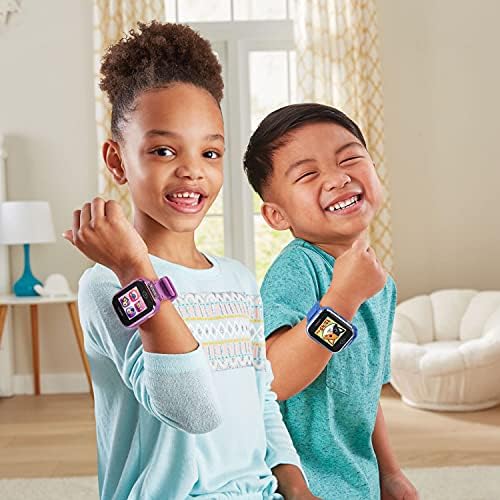 VTech KidiZoom Smartwatch DX3, Blue - Image 9