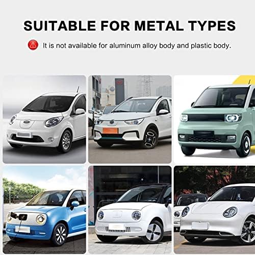 IZTOSS EV Charger Cover, Waterproof Charging Port Cover, Double-Sided, Rain Sun UV Snow Protection, Magnetic Adsorption Universal for Most Electric Cars - Image 8