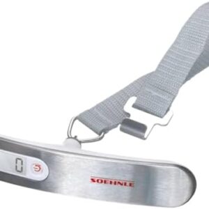 Soehnle Luggage Travel Scale
