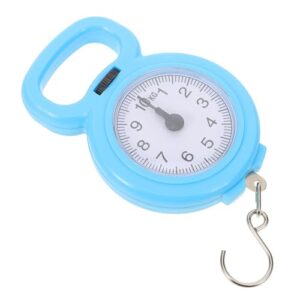 Portable Scale Luggage Weight Scale Hand Scale Spring Scales Weight Scale for Luggage Fish Weight Scale Hanging Weight Scale Hanging Scales Luggage Scale Weighing Scale for Luggage