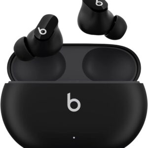 Beats Studio Buds Totally Wireless Noise Cancelling Earphones - Black (Renewed)