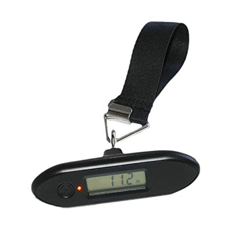 JORESTECH Digital Hanging Portable Luggage Mini Scale 55 kgs / 121lbs.