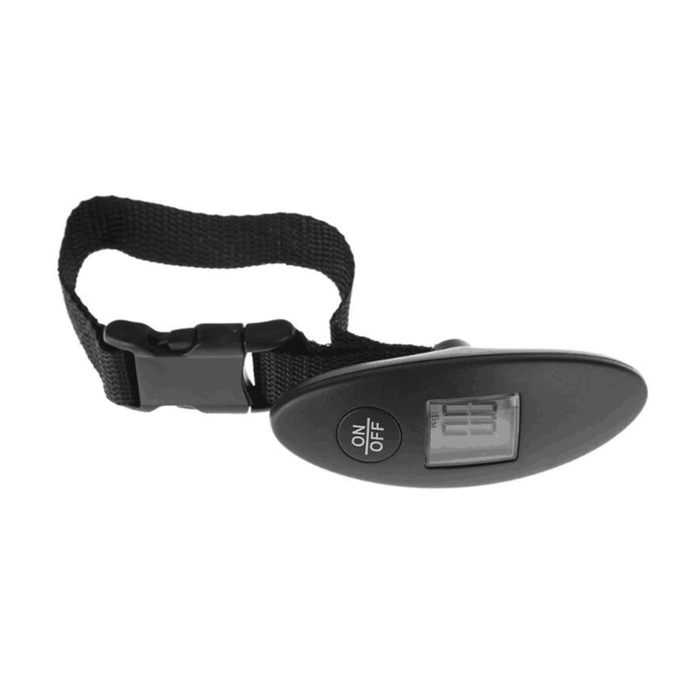 ULTECHNOVO Portable Scale High Precision Electronic Scale Digital Scales for Body Weight Luggage Scale Sling Bag for Men Cell Phone Purse Digital Luggage Travel Paint Fishing Scale - Image 4