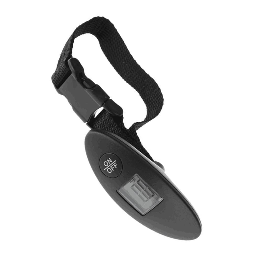 ULTECHNOVO Portable Scale High Precision Electronic Scale Digital Scales for Body Weight Luggage Scale Sling Bag for Men Cell Phone Purse Digital Luggage Travel Paint Fishing Scale - Image 7