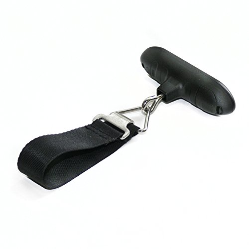 JORESTECH Digital Hanging Portable Luggage Mini Scale 55 kgs / 121lbs. - Image 3