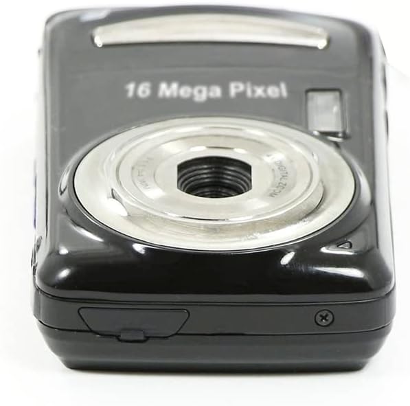 Acuvar 16MP Megapixel Compact Digital Camera and Video with 2.4" Screen and USB Cable - Image 6