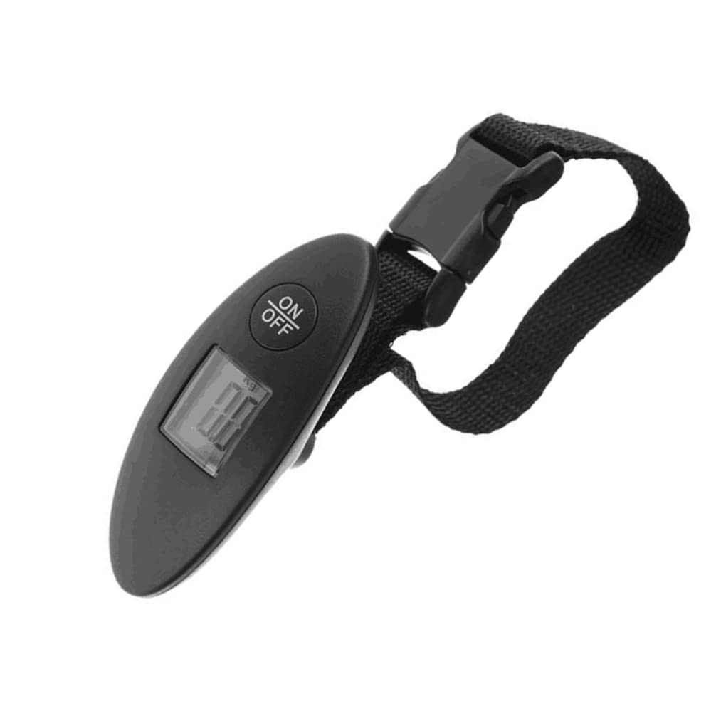 ULTECHNOVO Portable Scale High Precision Electronic Scale Digital Scales for Body Weight Luggage Scale Sling Bag for Men Cell Phone Purse Digital Luggage Travel Paint Fishing Scale - Image 6