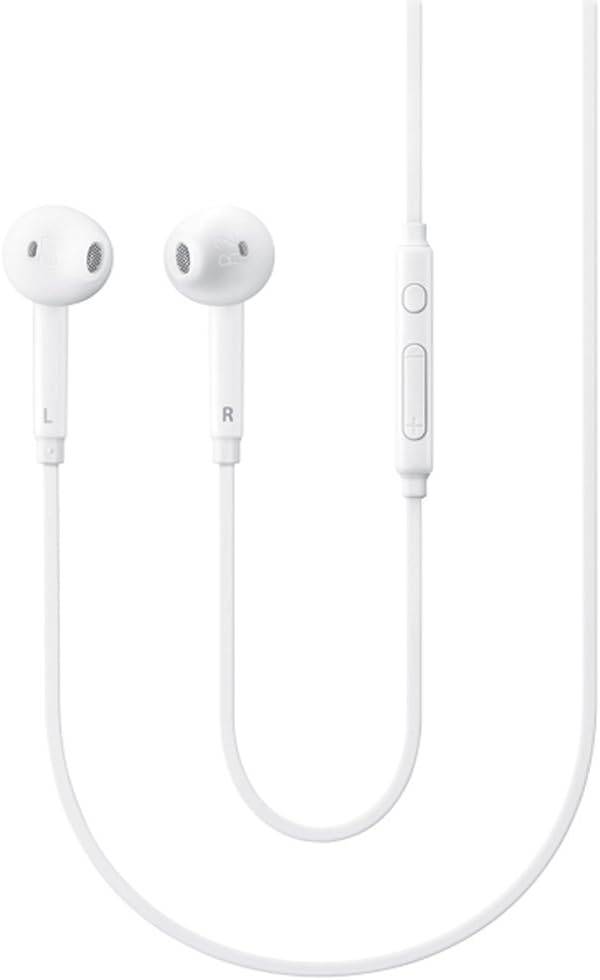 Samsung Wired Headset Earphone for 3.5mm Jack - White - Image 2