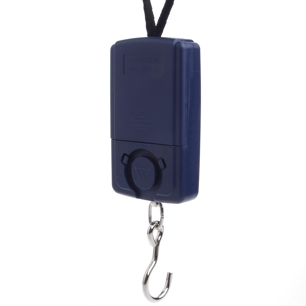 New 40kg 88Lb 1410oz Digital Handy Scales Luggage Fishing Kitchen Scale Basics - Image 3