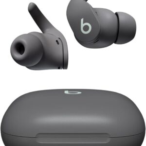 Beats Fit Pro - True Wireless Noise Cancelling Earbuds - Apple H1 Headphone Chip, Compatible with Apple & Android, Class 1 Bluetooth, Built-in Microphone, 6 Hours of Listening Time - Sage Gray
