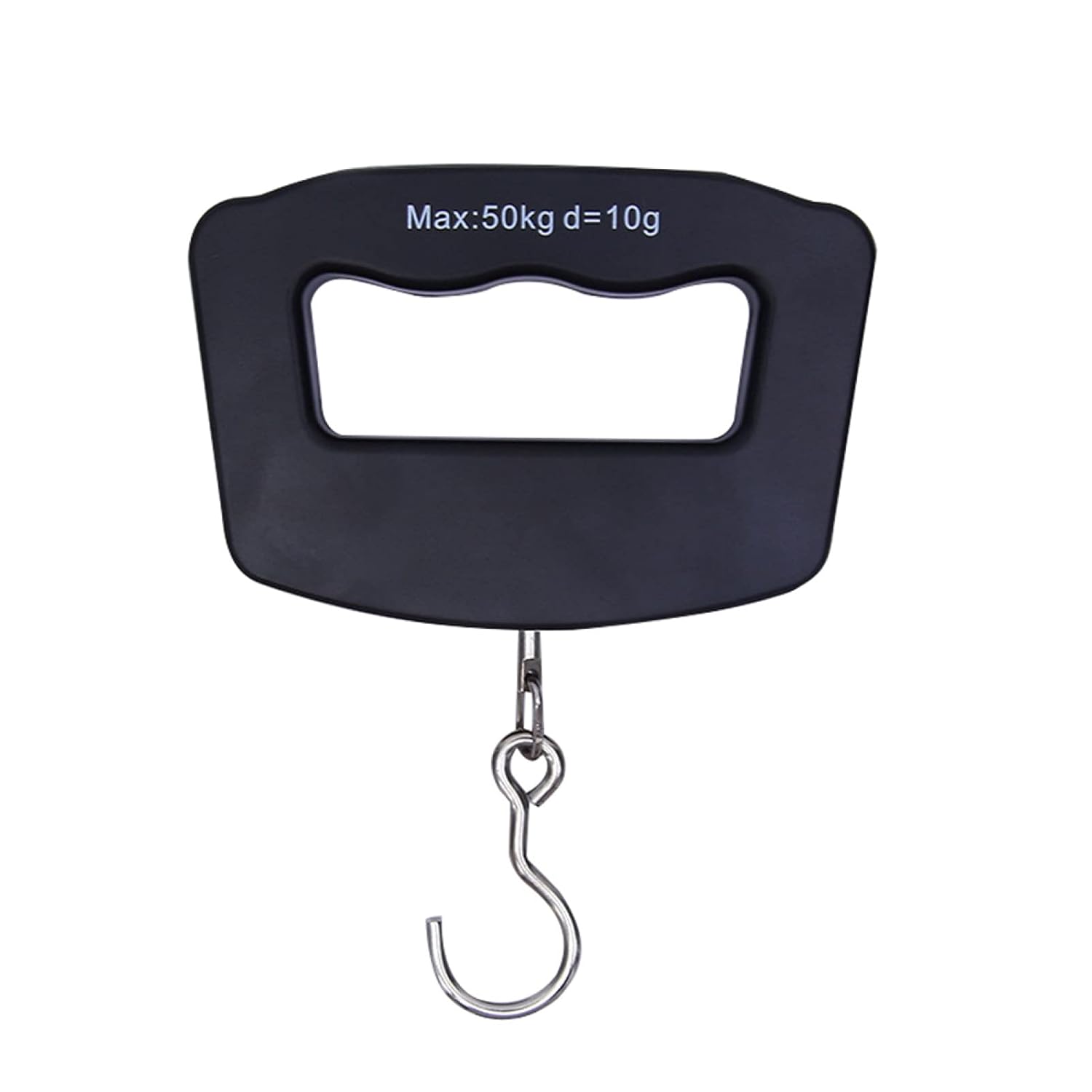 50kg Portable Hook/Strap Digital Electronic Luggage Travel Bag Scale Balance