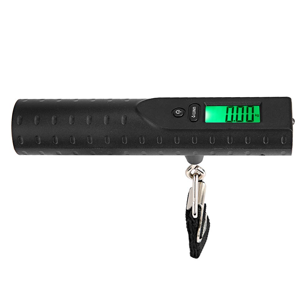 Luggage Scale, 50kg/110lb Digital Baggage Scale Handheld Weight Scale Travel Weight Scale for Luggage with LCD Display Portable Scale for Travel - Image 9