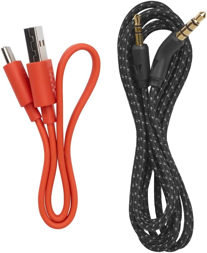 JBL Live 460NC wireless on-ear Noise Cancelling headphones with 50H battery, microphone for calls, lightweight and comfortable, and Alexa Built-in (Optimized for Android), iOS compatible (Black) - Image 8