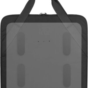 Body Scale Carrying Case - Handle Design Storage Bag For Digital Bathroom Scale | Travel Bag For Digital Bathroom Scale Storage, Travel Carrier Case For Protection