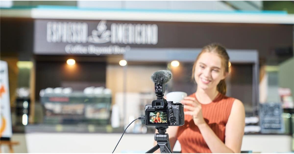 Sony Alpha 7 IV Full-frame Mirrorless Interchangeable Lens Camera with 28-70mm Zoom Lens Kit - Image 2