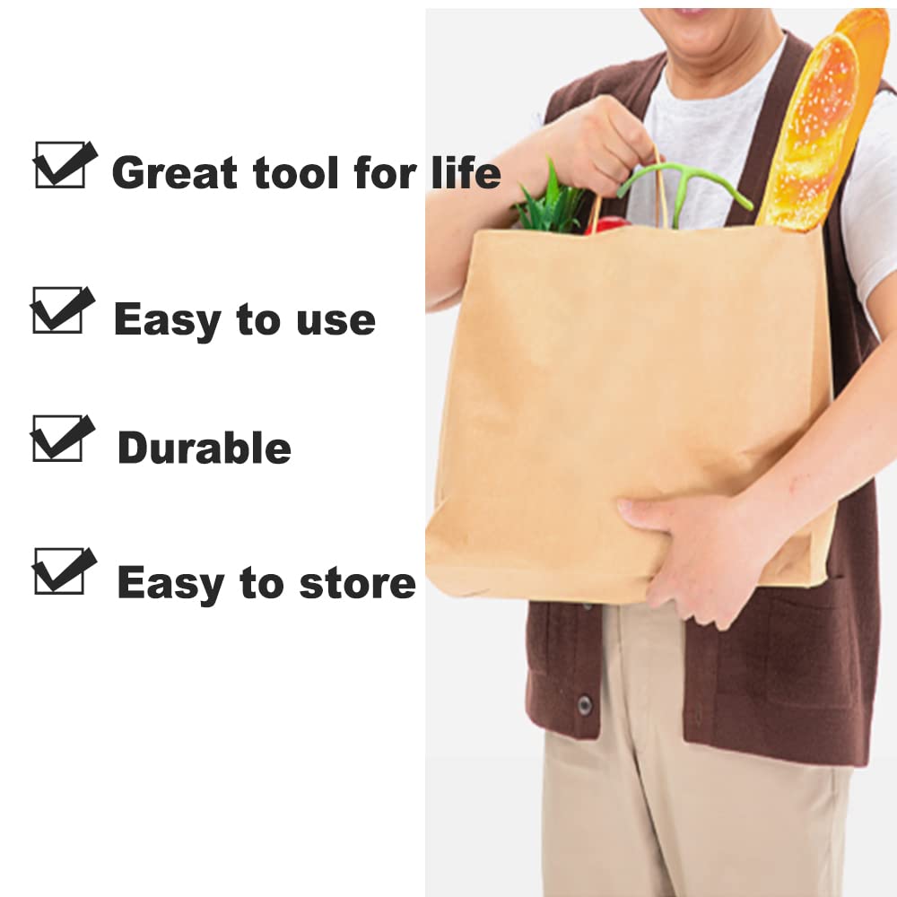 Utoolmart Spring Balance Hanging Hook Handheld Metal Weighing Force Scale Kilo & LBS 25KG Weighing Scale for People in Family, or for Outdoor use. - Image 5