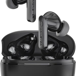 Monster Wireless Earbuds Bluetooth 5.3 Headphones with CVC 8.0 Noise Reduction, IPX8 Waterproof in-Ear Stereo Earphones, Bluetooth Earbuds for Sport