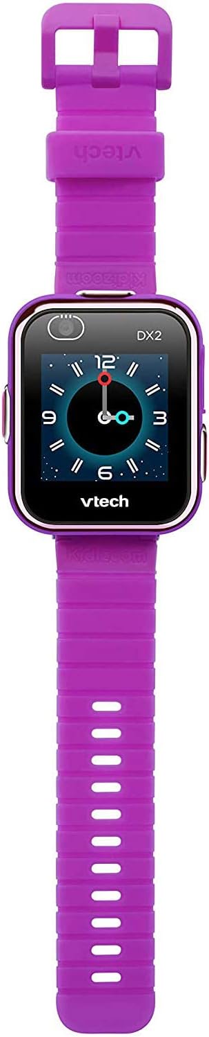 VTech KidiZoom Smartwatch DX2, Purple - Image 3