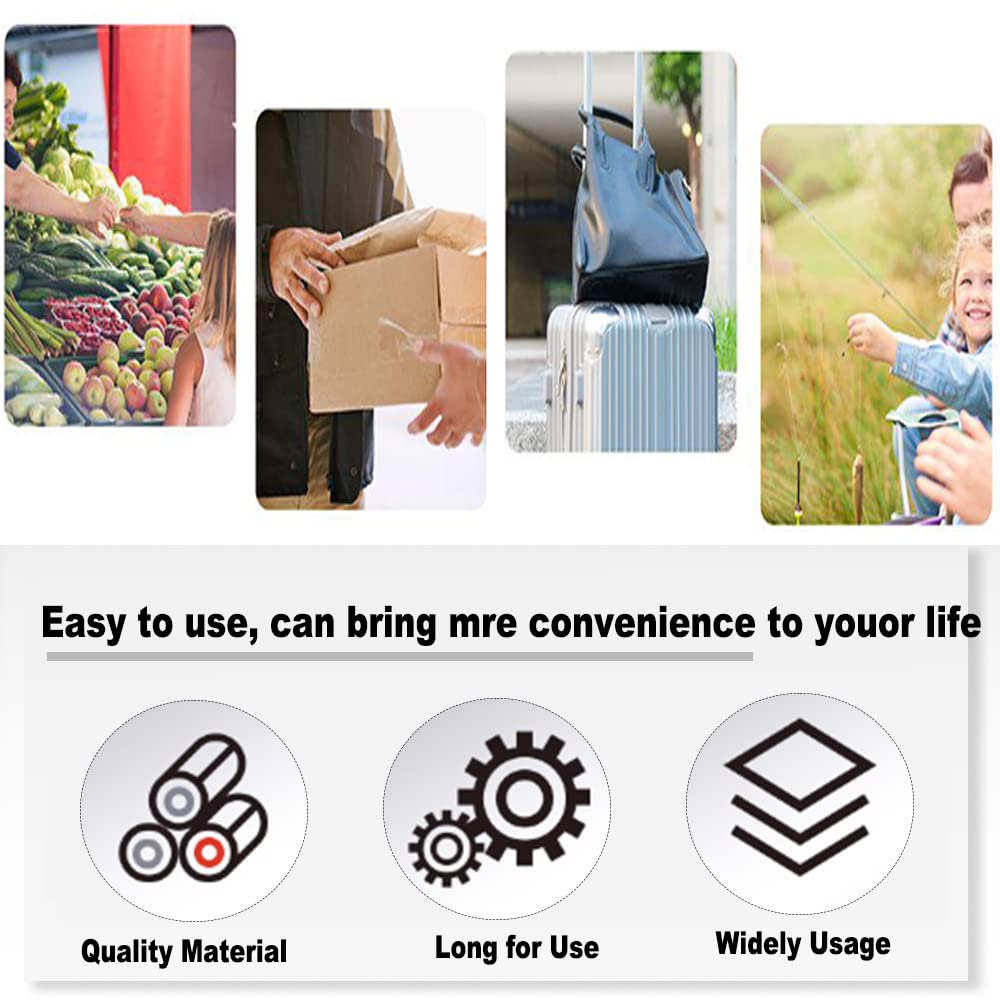 Utoolmart Spring Balance Hanging Hook Handheld Metal Weighing Force Scale Kilo & LBS 25KG Weighing Scale for People in Family, or for Outdoor use. - Image 6