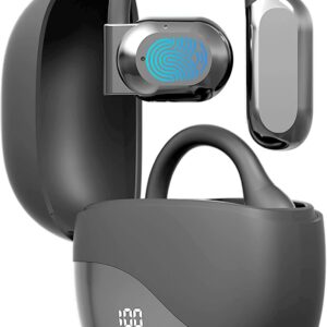 Ai Language Translation Earbuds, Translator Earbuds Real Time with APP Compatible with iOS & Android, 144-Language Bluetooth Headphones Translating Device for Travel and Business - 02