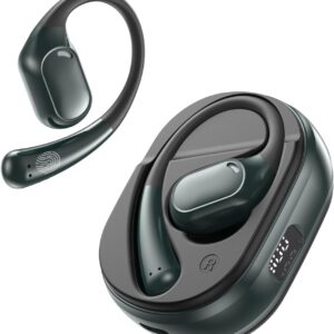 Language Translation Earbuds, AI Translation Earbuds Real Time with 144 Languages & Accents Online, Translator Device with APP Support Music and Calling, Simultaneous Translation Bluetooth 5.4