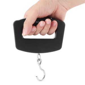 Digital Hanging Scale, Hanging Scale Portable Electronic Weighing Convenient Suitcase Luggage Balance 50KG / 10KG