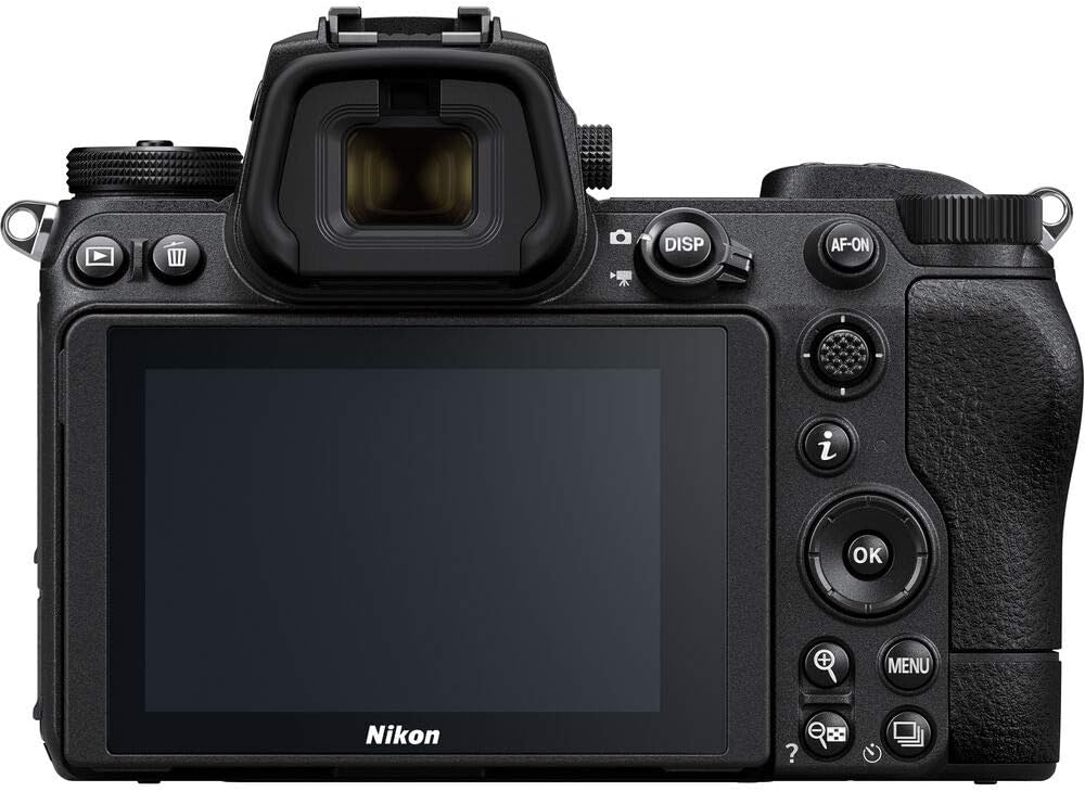 Nikon Z 6II 24.5MP Mirrorless Digital Camera with 24-70mm Lens (1663) USA Model Deluxe Bundle with Sony 64GB XQD Memory Card + Nikon FTZ Adapter + Nikon Camera Bag + Editing Software + More - Image 3