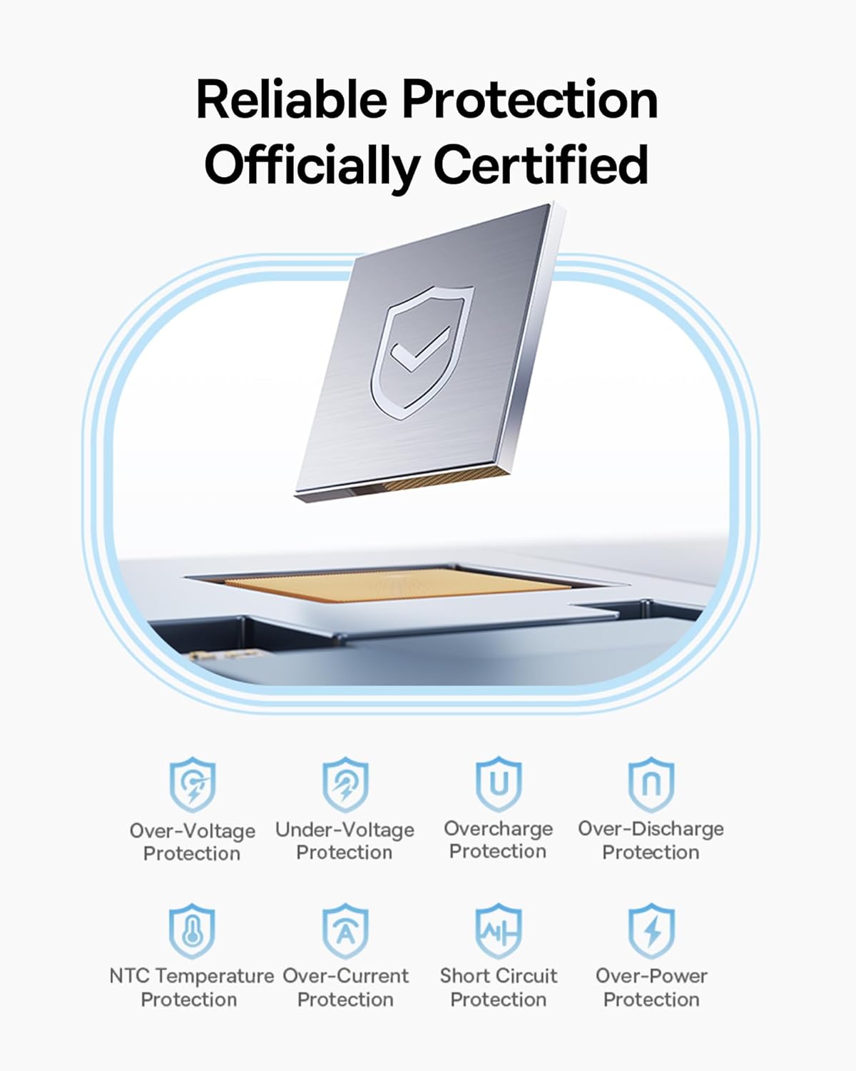 Baseus Power Bank, Picogo 10000mAh 45W 3-Output Portable Charger with Built-in USB-C Cable, PPS/PD QC Fast Charging External Battery Pack for iPhone 16/15/14/13 Series, Samsung, MacBook Pro, iPad - Image 6