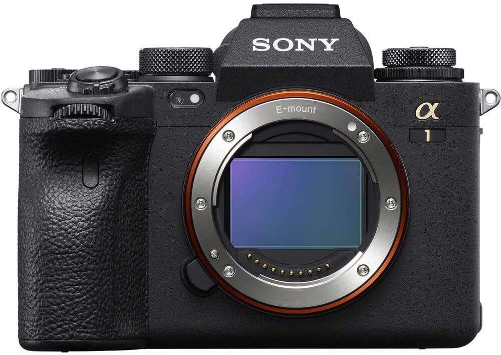 Sony Alpha 1 Mirrorless Digital Camera Body Only ILCE-1/B, Sony FE 24-70mm f/2.8 GM Lens, 128GB Tough Memory Card, Corel Photo Software, 2 x NP-FZ100 Compatible Battery, LED Light, and More - Image 2