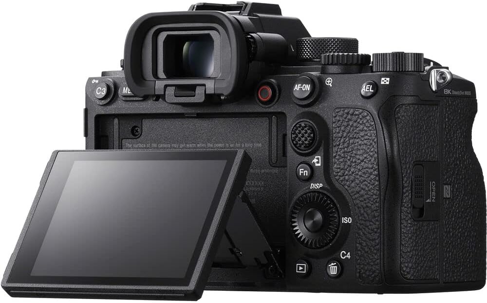 Sony Alpha 1 Mirrorless Digital Camera Body Only ILCE-1/B, Sony FE 24-70mm f/2.8 GM Lens, 128GB Tough Memory Card, Corel Photo Software, 2 x NP-FZ100 Compatible Battery, LED Light, and More - Image 4