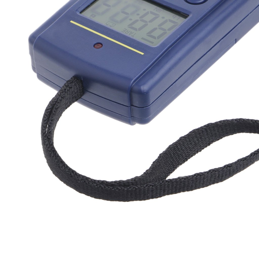 New 40kg 88Lb 1410oz Digital Handy Scales Luggage Fishing Kitchen Scale Basics - Image 8