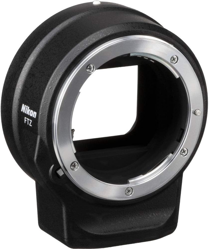 Nikon Z 6II 24.5MP Mirrorless Digital Camera with 24-70mm Lens (1663) USA Model Deluxe Bundle with Sony 64GB XQD Memory Card + Nikon FTZ Adapter + Nikon Camera Bag + Editing Software + More - Image 7