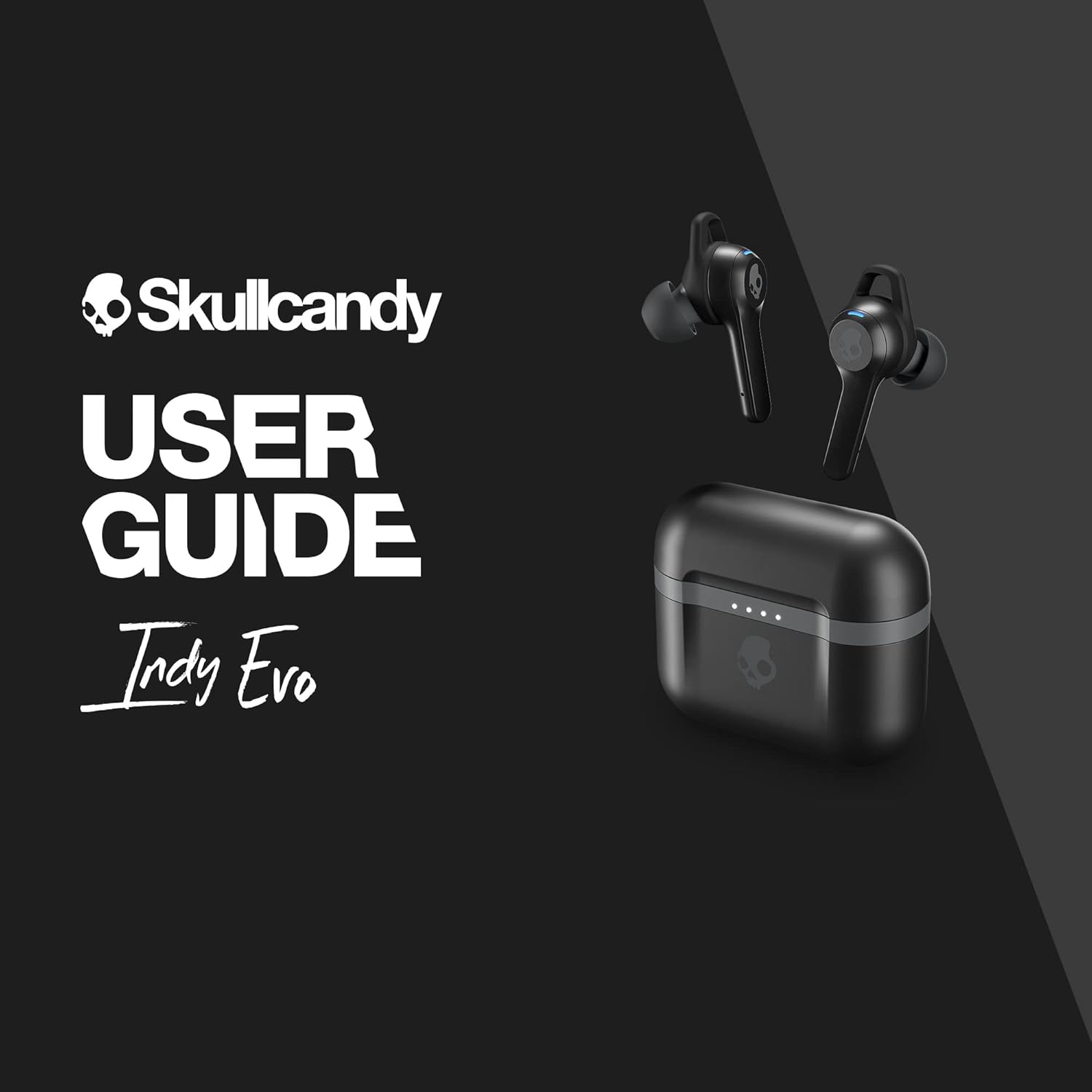 Skullcandy Indy Evo In-Ear Wireless Earbuds, 30 Hr Battery, Microphone, Works with iPhone Android and Bluetooth Devices - Black - Image 7