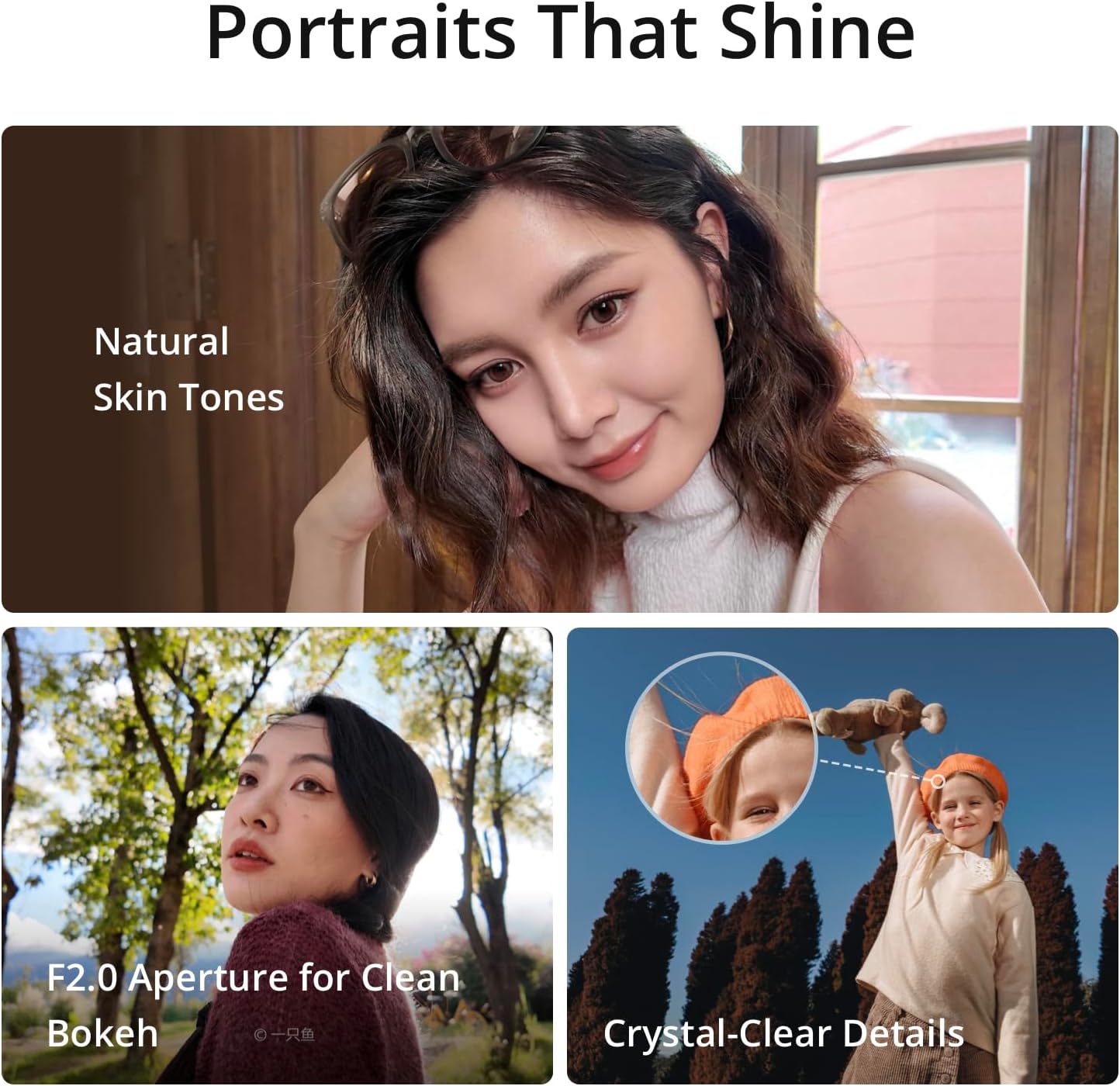 DJI Osmo Pocket 3, Vlogging Camera with 1'' CMOS & 4K/120fps Video, 3-Axis Stabilization, Fast Focusing, Face/Object Tracking, 2" Rotatable Touchscreen, Digital Camera for Photography, YouTube - Image 3