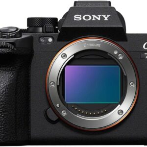 Sony Alpha 7R V Full-Frame Mirrorless Interchangeable Lens Camera
