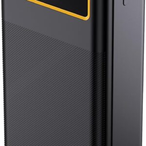 Portable Phone Charger Power Bank 50000mAh Fast Charging, PD 22.5W QC 3.0 PD 4.0 USB C Small External Battery Pack Power Banks, Slim Phone Charger Portable for Camping iPhone Samsung