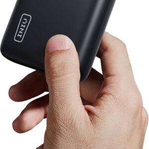 INIU Portable Charger, Smallest 22.5W 20000mAh USB C in & Out Power Bank Fast Charging, PD 3.0+QC 4.0 Phone Battery Pack Compatible with iPhone 16 15 14 13 12 Pro Samsung S21 Google Tablet, etc