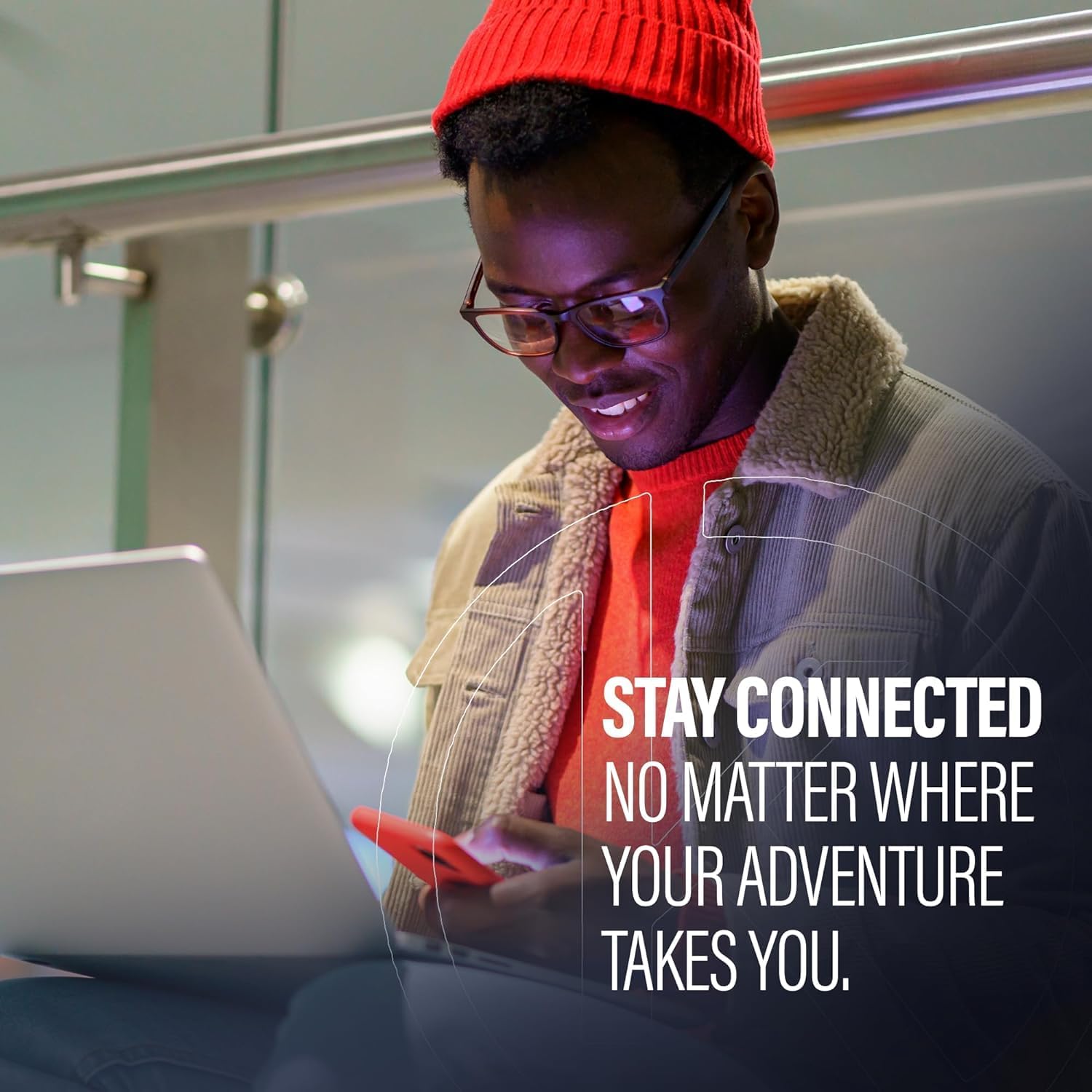 Universal Travel Adapter - All-in-one Worldwide Plug Adapter & Converter for Travels - International Power Adapter - USB and USB C Ports - Universal Charger - Compatible with Apple Devices - Image 7