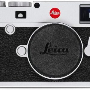 Leica M10 Digital Rangefinder Camera (Silver)