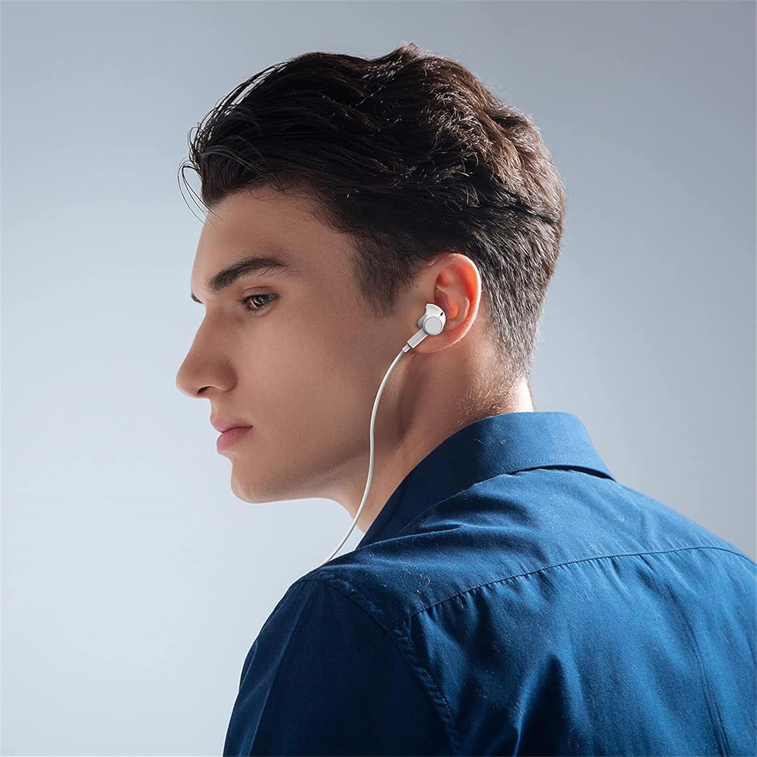 2 Pack-USB C Headphones for iPhone 16/15 Type C Earbuds Wired Earphones with Mic & Remote Control Noise Cancelling for iPad Pro, Galaxy S23/S22/S21/S20/Ultra Note 10/20, Pixel 7/6/6a/5/4 - Image 7