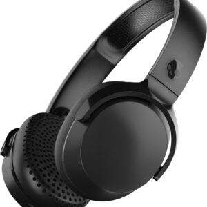 Skullcandy Riff Wireless On-Ear Headphones - Black