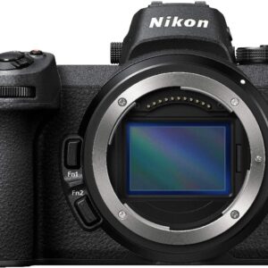 Nikon Z7 Mirrorless Digital Camera with FTZ Mount Adapter Bundle