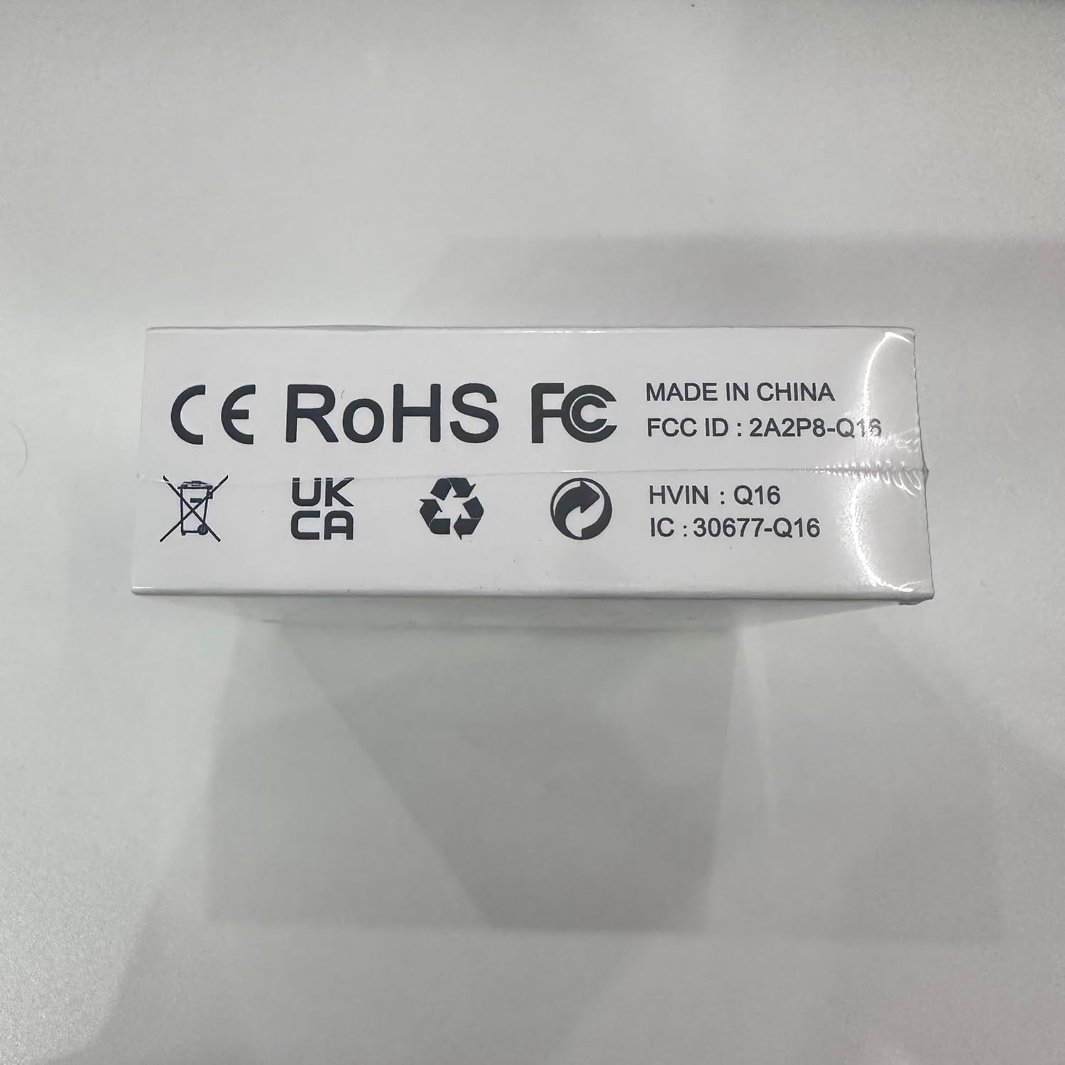 Wireless Earbuds Bluetooth 5.4 Headphones Premium Sound Ear Buds with ENC Noise Cancelling, 48H Playback in Ear Earphones with LED Display, IPX7 Waterproof Earbuds for iOS Andriod Sport/Workout/Black - Image 9