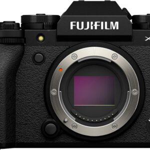 Fujifilm X-T5 Mirrorless Digital Camera Body - Black