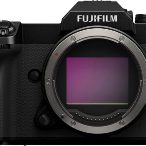 Fujifilm GFX100S II Body Mirrorless Medium Format Camera Body