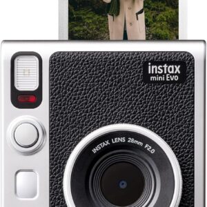 Fujifilm Instax Mini EVO Instant Camera