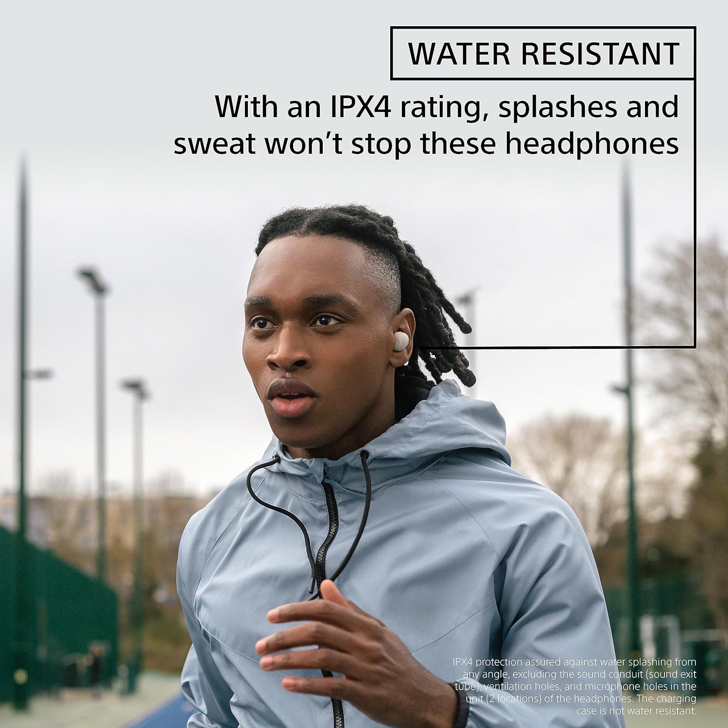 Sony WF-1000XM5 The Best Truly Wireless Noise Cancelling Earbuds, Made from Recycled Plastic Materials, Clear Bluetooth Signal, Adaptive Sound Control with AI, Xm5 Headphones, Black - Image 10