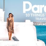 PAROS Travel Guide: Top 10 Things To Do 🏝️🇬🇷 (Popular Island in Greece!)