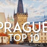 TOP 10 Things to do in PRAGUE | Czechia Travel Guide in 4K